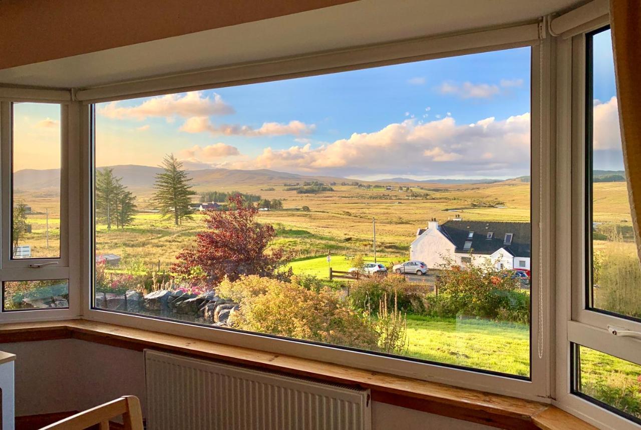 Blacksmith B&B Portree Zewnętrze zdjęcie