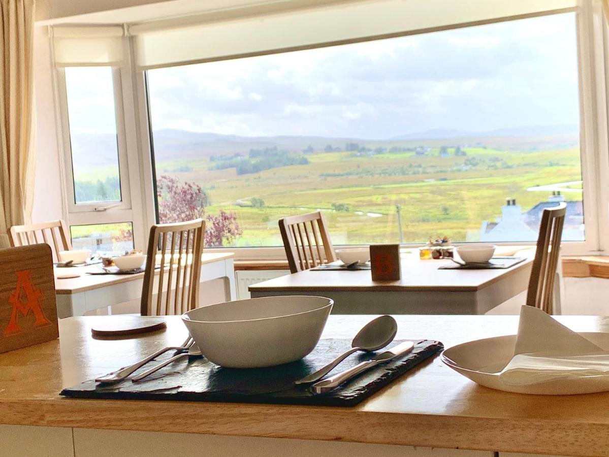 Blacksmith B&B Portree Zewnętrze zdjęcie