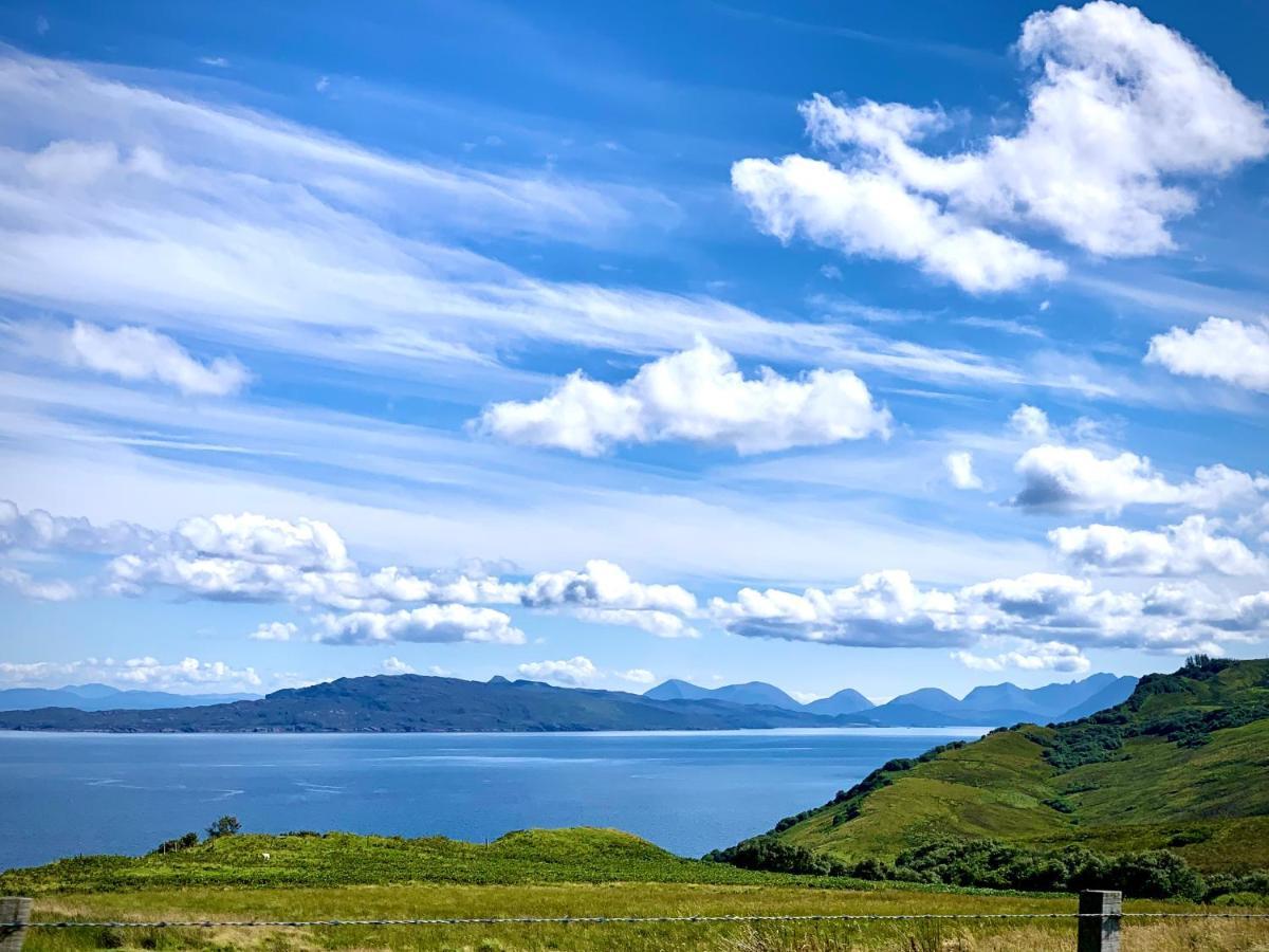 Blacksmith B&B Portree Zewnętrze zdjęcie