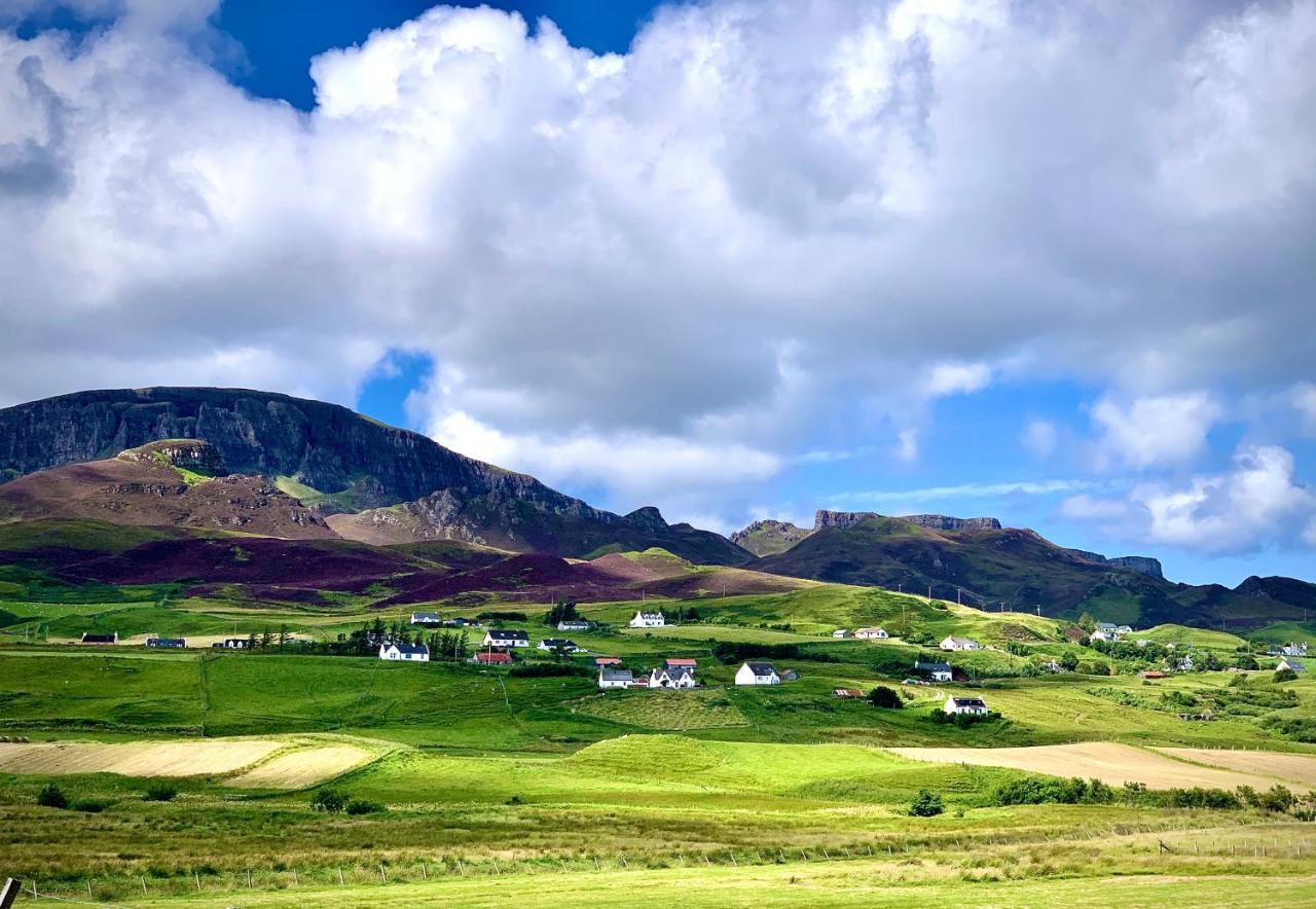 Blacksmith B&B Portree Zewnętrze zdjęcie
