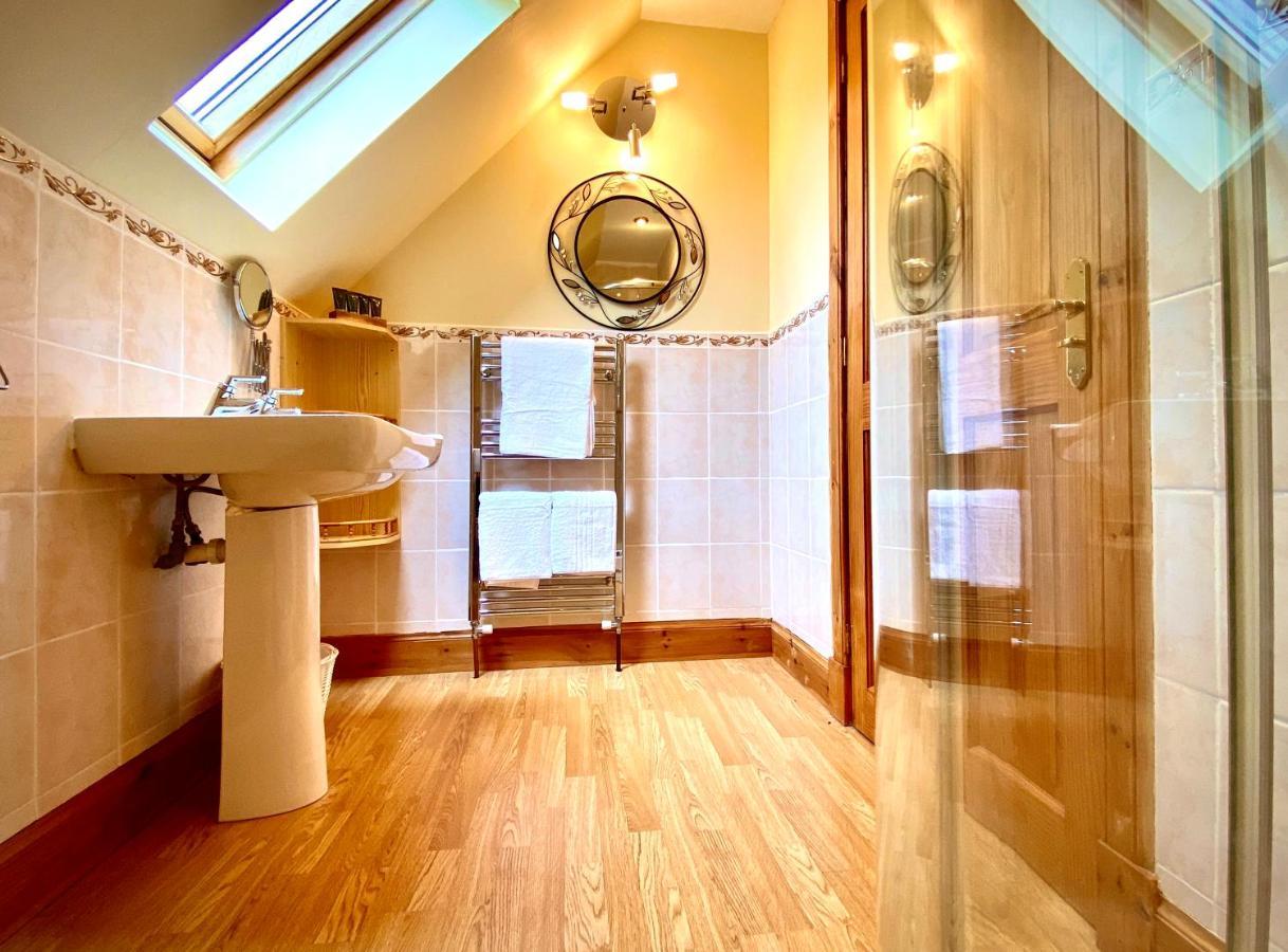 Blacksmith B&B Portree Zewnętrze zdjęcie