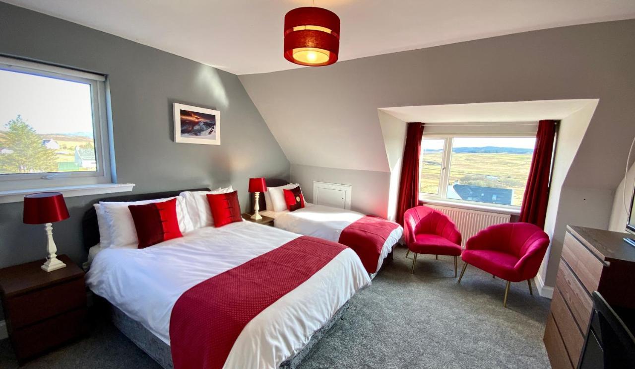 Blacksmith B&B Portree Zewnętrze zdjęcie