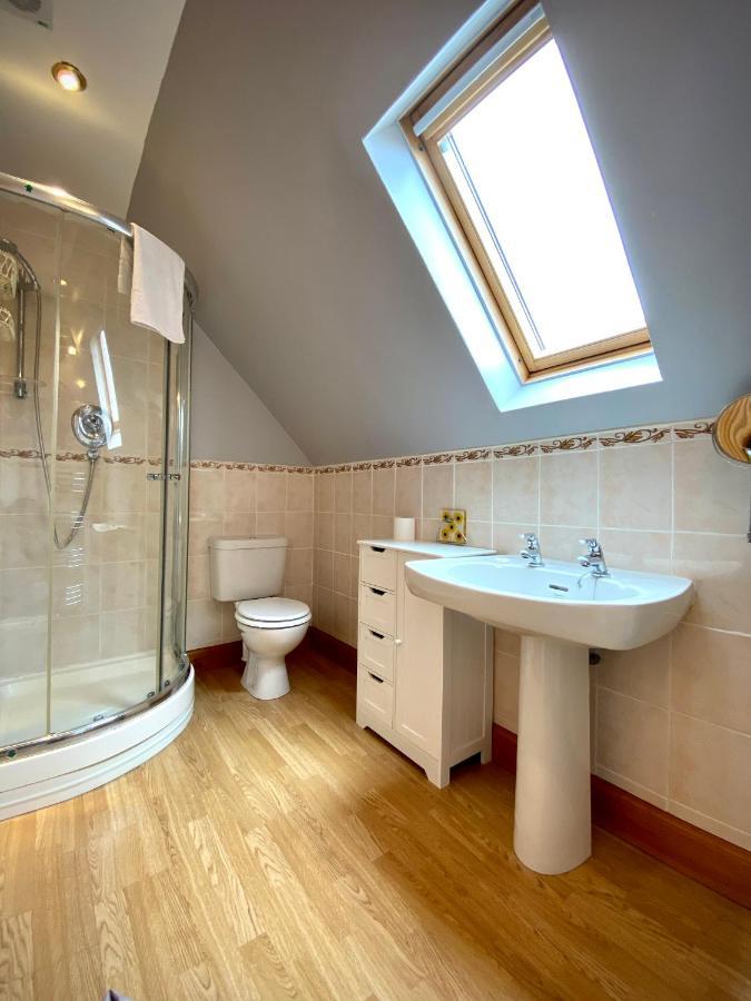 Blacksmith B&B Portree Zewnętrze zdjęcie